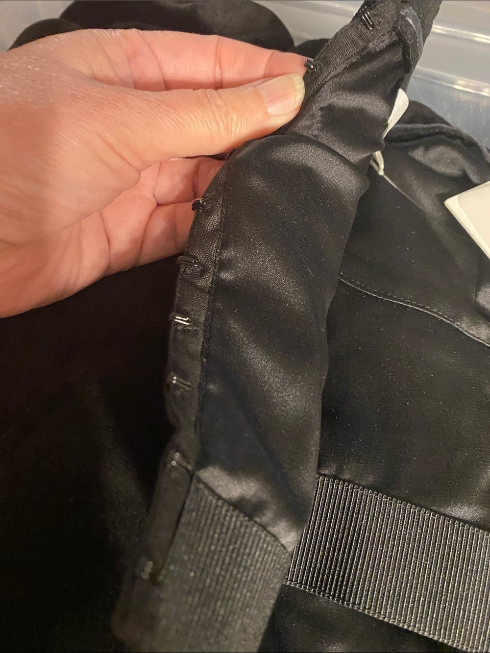 A.L.C. Velvet Blouse - Picture 14 of 16